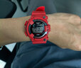 卡西欧（CASIO）G-SHOCK蛙人30周年限量款 防水手表防震防磁运动男士手表 GW-8230NT-4PR【红色本命年】 实拍图