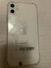 苹果11 Apple iphone11 苹果11二手 国行全网通 4G双卡双待 二手苹果手机 白色 11-128G【更换电池100%+赠豪华大礼包】 9成新 实拍图