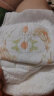 一朵芦荟润肤拉拉裤XXXL54片(15-17kg)柔薄透气干爽婴儿尿不湿学步裤 晒单实拍图