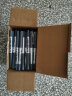 白雪(snowhite)直液笔 子弹头0.5速干直液式中性笔学生走珠笔办公用品签字笔 黑色 50支/盒 PVR-155 晒单实拍图
