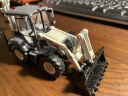 凯迪威 工程汽车模型 1:50双向铲车玩具工程车挖土机挖掘机原厂仿真汽车玩具 实拍图