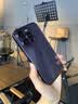 和肯 全包镜头膜星空闪粉适用iPhone18pro手机壳苹果17promax超薄PC硬壳16pro奢华15promax防摔保护套 【钛金灰】进口高品质 星空闪粉 iPhone15Pro 实拍图