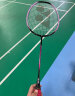 YONEX尤尼克斯羽毛球单拍全碳素疾光NF001超轻5U成人比赛训练yy羽拍 实拍图