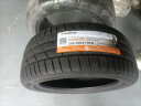 韩泰（Hankook）轮胎/汽车轮胎 225/45R17 91W K117 原配奥迪A3/高尔夫/朗逸/明锐 实拍图