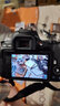 佳能（Canon） EOS 200D二代 200d2代单反相机入门单反vlog迷你单反数码照相机 200DII黑色拆单机+佳能18-135镜头套装 套餐一【含64G内存卡~送豪华摄影大礼包】 实拍图