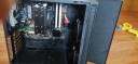 先马（SAMA） 黑洞系列 中塔吸音降噪台式电脑主机箱 支持ATX主板/宽体五金/标配3风扇含吸音棉 小黑洞 静音机箱 实拍图