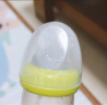 葆氏奶瓶吸管配件适用贝亲宽口径奶瓶奶嘴吸管杯带重力球鸭嘴吸管2个 实拍图