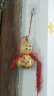 他向天然葫芦挂件天然木葫芦摆件文玩宝葫芦居家工艺客厅装饰品 吉祥平安彩绘葫芦 实拍图