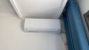 格力（GREE）1.5匹 云佳 新一级能效 变频冷暖 自清洁 壁挂式空调挂机KFR-35GW/NhGc1B 晒单实拍图