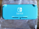 任天堂（Nintendo） Switch OLED主机日版游戏机 续航加强版ns掌机新款 日版Switch lite绿色 实拍图