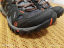 迈乐（Merrell）运动户外溯溪鞋ALL OUT BLAZE轻便透气耐磨防滑速干休闲鞋 J65105 黑红（男款） 41 晒单实拍图