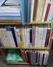 木马人客厅简易书架多层落地小书架组合书房层架置物架储物收纳柜绘本架 5层35cm【层高可调】 实拍图