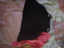 南极人女士内裤女精梳棉柔软舒适透气无痕中腰抑菌底裆三角短裤头6条装 【经典百搭】 7条 2XL 【建议140-160斤】 实拍图