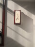 冠点（GUANDIAN） 新中式全铜玉石壁灯现代客厅电视背景墙卧室床头灯过道走廊灯具 A款 左鹿25CM 晒单实拍图