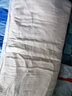 南极人（Nanjiren）正宗新疆棉被芯棉絮被子棉花被褥被子春秋宿舍单人垫被铺底冬被 新疆棉花被-约4斤 180x220cm 实拍图
