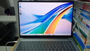 荣耀（HONOR） MagicBook X16 /PLUS 16英寸学生办公轻薄剪辑游戏本笔记本电脑 PLUS Core5 16G 1T高清屏灰色 实拍图