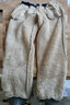 古星（GUXING）加绒运动裤男冬季加厚卫裤男休闲棉裤长裤羊羔绒毛裤男保暖加绒裤 1031加绒深灰男款 3XL /190 实拍图