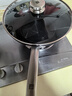 双立人（ZWILLING）炒锅Enjoy不粘锅炒菜锅平底煎锅烹饪锅具电磁炉燃气通用家用厨具 炒锅(含锅盖)+大号硅胶铲 30cm 实拍图