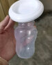 新贝 集奶器集乳器 接奶器 孕产妇手动吸奶器 硅胶挤奶器母乳收集器 实拍图