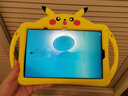 启臣适用于华为matepad11.5s平板保护套荣耀7卡通matepad11儿童硅胶se11英寸全包防摔10.4保护壳外套 皮卡丘手柄款 华为M6/matepad通用-10.8英寸 实拍图