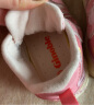 基诺浦（ginoble）步前鞋 春季8-18个月婴儿宝宝软底防滑学步机能鞋TXGB1993 粉色 110码_鞋内长约12.0厘米 实拍图