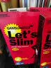 Let's slim女士光腿神器秋冬薄绒不透肉保暖显瘦连裤袜丝袜美腿塑形防勾丝 300M  浅肤色 1双 均码 实拍图