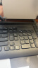 联想 thinkplus无线键盘鼠标套装 超薄笔记本电脑办公键盘鼠表套装4X30M39458 黑色 晒单实拍图