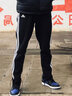 阿迪达斯（adidas）裤子男裤 2025年夏季男士休闲长裤加绒保暖卫裤跑步运动裤男 IB4030/三条纹/加绒/力荐 S 实拍图