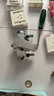 墨林卡明装花洒混水阀铜质淋浴冷热水龙头浴室明管热水器明管混水阀开关 进水口朝下款 实拍图