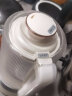 贝默朗斯（Bemeronis）德国轻音破壁机家用加热多功能降噪静低柔音榨汁料理机全自动豆浆机 象牙白 晒单实拍图