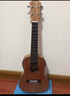Tom【免费刻字】Tom尤克里里 汤姆初学者入门乌克丽丽小吉他 ukulele TUC-200 全桃花芯 23寸 实拍图