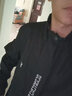 花花公子外套男秋季夹克时尚韩版男士春秋季上衣服休闲潮流男装冬加绒加厚 1938黑色 L 【建议110-125斤以下】 实拍图