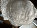 雅姿花内衣女大胸显小超薄款夏轻薄收副乳防下垂全罩杯调整型大码文胸罩 白色 38/85(BCD通杯约0.2CM) 晒单实拍图