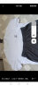 361度运动套装男夏季新款跑步短袖运动服套装基础舒适速干健身训练衣服 【男款】本白/超级黑 XL 晒单实拍图