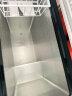 南极人（Nanjiren）【强冷冻】中小型冰柜家用 冷藏冷冻转换冷柜 商用大容量单温单箱低霜 顶开门冰箱 326升【可储存约320斤肉】一级能效 326L 实拍图