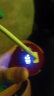 TESK特斯拉4680 4695可换电池30000毫安mini大容量彩灯快充充电宝 中国红 30000毫安 晒单实拍图