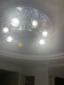 欧普（OPPLE）LED灯泡节能灯泡 E27大螺口家用商用功率光源 8瓦白光球泡 3只装 晒单实拍图