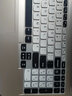 广丰源适用于联想小新air14键盘膜plus锐龙版thinkbook威6防尘pro16笔记本电脑Air15保护膜 B款-雅致黑（小新pro16） 实拍图