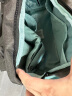 宜丽客（ELECOM）单反相机包双肩包时尚旅行数码专业摄影包摄像微单背包男女大容量佳能索尼 2021新款  黑色L码 实拍图