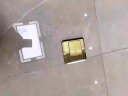 公牛（BULL）开关插座五孔地插座全金属面板金色5孔地插地板地面插座GD8Z223 晒单实拍图