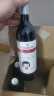 张裕 葡小萄甜红葡萄酒750ml*6瓶整箱装国产红酒 实拍图
