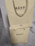 熙溪 福鼎白茶 寿眉500g（100片）礼盒装2015年原料老白茶茶叶 晒单实拍图