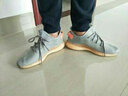 clotvisvim男鞋夏莆田跑步鞋350满天星休闲女鞋学生透气软底情侣贾基椰子鞋 全白【真爆高配版】 40 实拍图