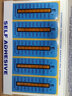 THERMAX温度美THERMAX 测温贴 测温纸 示温片示温纸热敏变色试纸37-290度 8格D(160-199度) 实拍图