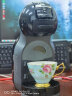 雀巢多趣酷思 全自动胶囊咖啡机 小型机性价比款-Mini Me迷你企鹅黑色 (Nescafe Dolce Gusto) 实拍图