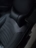 翰静2025新款汽车坐垫全包围四季通用皮座垫五座小车免拆汽车座套适于 纯黑色 东南DX7DX3宝沃BX7BX5汉腾X7 X5 实拍图