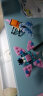 开益(CAYI)积木拼装小颗粒 昆虫儿童启蒙玩具早教启智趣味互动男孩女孩儿童生日礼物 蜻蜓 盒装 实拍图