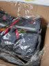 能盾劳保工作服男装套装春秋长袖汽修电焊工工装可定制工衣厂服 【升级版】藏青拼红套装 M 实拍图