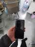 梵维派适用华为nova7pro手机壳保护套素皮双面玻璃5g版镜头全包防摔防指纹透明磁吸翻盖个性男女款 全包镜头Nova7pro【商务黑】前面玻璃背面素皮 实拍图