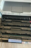 惠普（HP）原装202A硒鼓四色套装CF500A粉盒适用m281fdw m254dw/nw 280打印机碳粉墨盒 CF500A黑色硒鼓 约1400页 实拍图